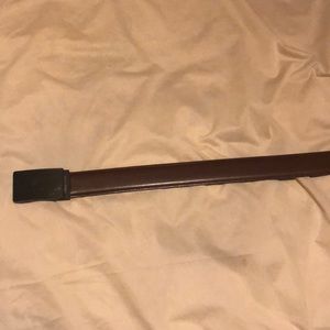 Kenneth Cole reversible belt